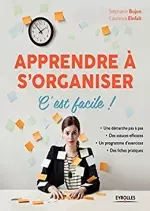 Apprendre à s’organiser c’est facile [Livres]