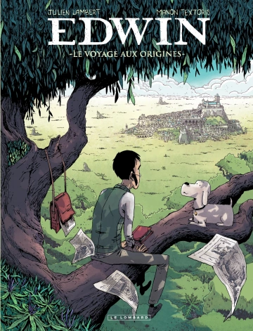 Edwin, le voyage aux origines [BD]