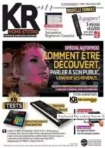 Keyboard Recording Home-Studio – Décembre 2017  [Magazines]