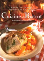 Cuisine de bistrot [Livres]