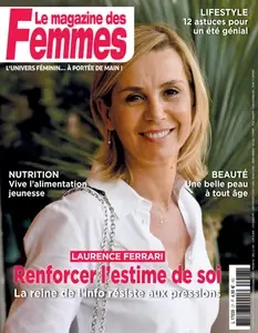 Le Magazine des Femmes N.27 - Août-Septembre 2024 [Magazines]