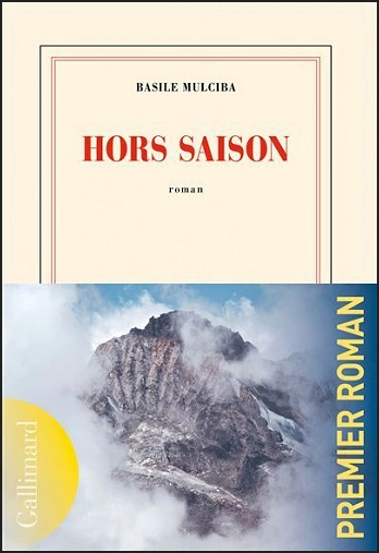 HORS SAISON • BASILE MULCIBA [Livres]