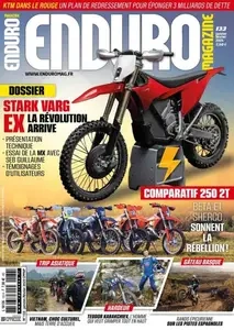 Enduro Magazine - Janvier-Février 2025 [Magazines]