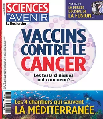 Sciences et Avenir N°890 – Juin 2021 [Magazines]