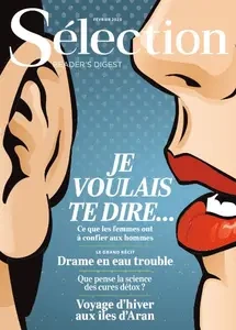 Sélection Reader’s Digest France - Février 2025 [Magazines]