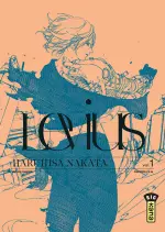 LEVIUS - INTÉGRALE [Mangas]