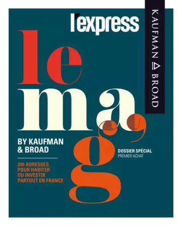 L’Express Réussir - Novembre 2019 [Magazines]