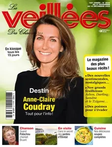 Les Veillées des chaumières - 27 Novembre 2024 [Magazines]