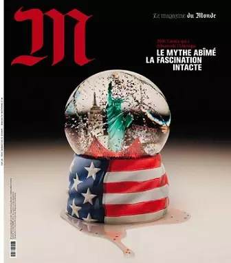 Le Monde Magazine Du 19 Décembre 2020 [Magazines]