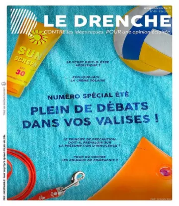 Le Drenche N°48 – Été 2022  [Magazines]