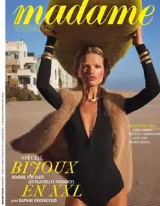 Madame Figaro - 15 Novembre 2024  [Magazines]