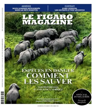 Le Figaro Magazine Du 4 Décembre 2020 [Magazines]