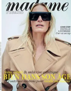 Madame Figaro - 24 Janvier 2025 [Magazines]