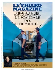 Le Figaro Magazine - 29 Novembre 2024 [Magazines]