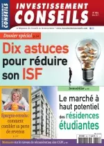 Investissement Conseils N°801 - Mai 2017 [Magazines]