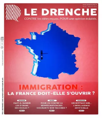 Le Drenche N°53 – Janvier 2023 [Magazines]