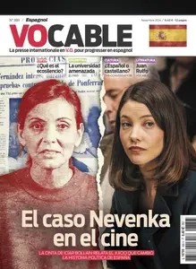 Vocable Espagnol N.889 - Novembre 2024  [Magazines]