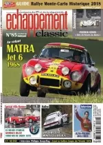 Échappement Classic - Janvier-Février 2018 [Magazines]