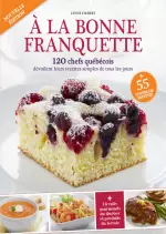 À la bonne franquette [Livres]