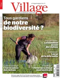 Village - Hiver 2024  [Magazines]