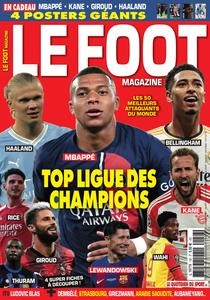 Le Foot Magazine N.156 - Octobre-Décembre 2023 [Magazines]