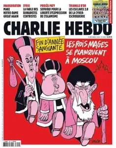 Charlie Hebdo - 11 Décembre 2024 [Journaux]