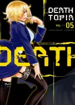 DEATHTOPIA - INTÉGRALE 8 TOMES [Mangas]