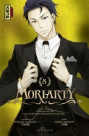 MORIARTY - Yûkoku no Moriarty - TOMES 07 A 12 [Mangas]