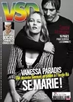 Vsd - 25 Janvier 2018 [Magazines]