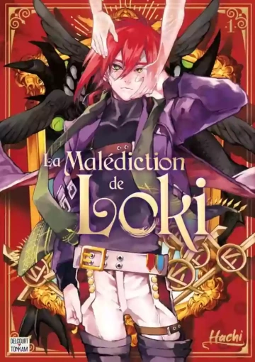 MALÉDICTION DE LOKI (LA) (01-08) [Mangas]