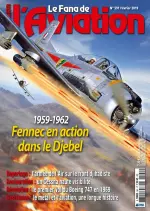 Le Fana De L’Aviation N°591 – Février 2019  [Magazines]