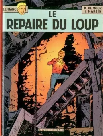 LEFRANC - T01 À T30 + 7 HORS-SÉRIE [BD]