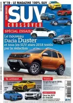 Suv Crossover - Décembre 2017 - Février 2018 [Magazines]