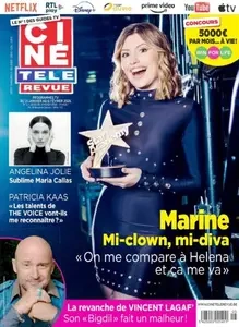 Ciné Télé Revue - 29 Janvier 2025 [Magazines]