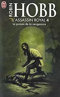 ROBIN HOBB - L'ASSASSIN ROYAL T4 - LE POISON DE LA VENGEANCE  [AudioBooks]