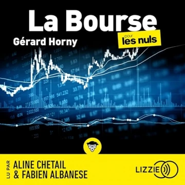 La Bourse pour les nuls Gérard Horny  [AudioBooks]