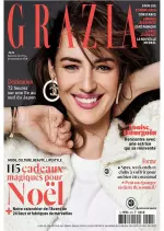 Grazia N°470 Du 23 Novembre 2018 [Magazines]