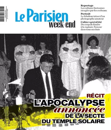 Le Parisien Magazine Du 15 Juillet 2022  [Magazines]