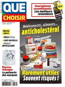 Que Choisir - Avril 2024 [Magazines]