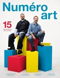 Numéro Art - N°15 2024 [Magazines]