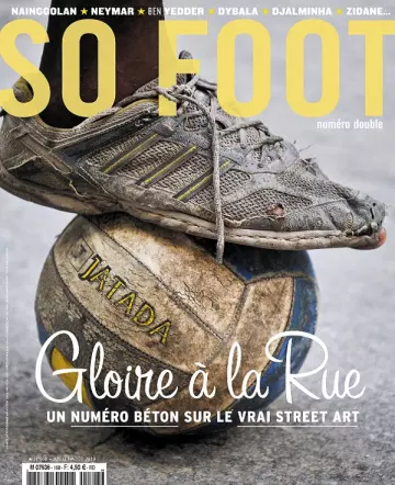 So Foot N°168 – Juillet-Août 2019 [Magazines]