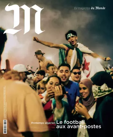 Le Monde Magazine Du 27 Juillet 2019 [Magazines]