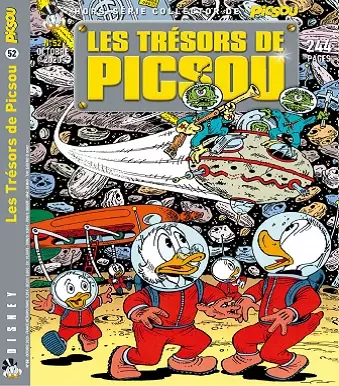 Les Trésors de Picsou N°52 – Décembre 2020 [Magazines]