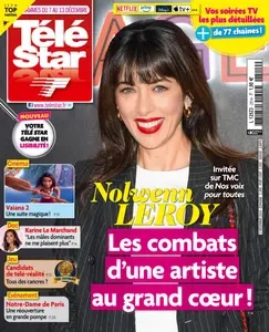 Télé Star N.2514 - 2 Décembre 2024  [Magazines]