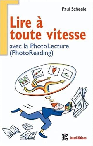 Lire à toute vitesse avec la PhotoLecture [Livres]