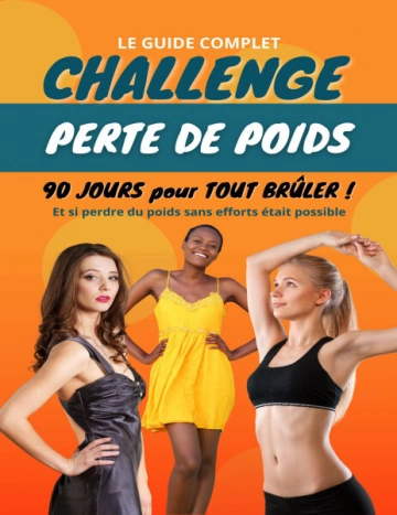 Challenge perte de poids [Livres]