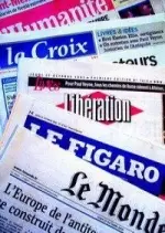 Les Journaux Du Lundi 20 Mars 2017  [Adultes]