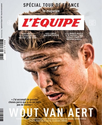 L’Equipe Magazine N°2128 Du 1er Juillet 2023  [Magazines]