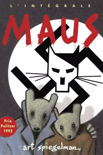 MAUS - L'INTÉGRALE  [BD]