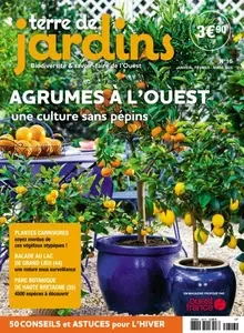 Terre de Jardins - Janvier-Mars 2025 [Magazines]